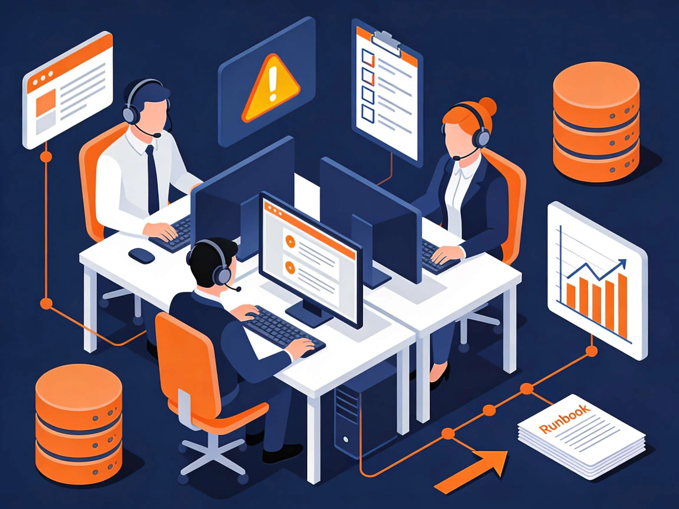 Application and Production Support