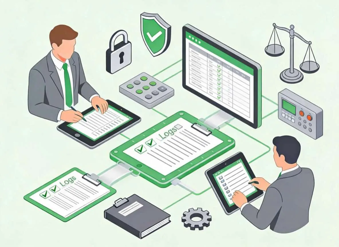 Audit-Sensitive Environments