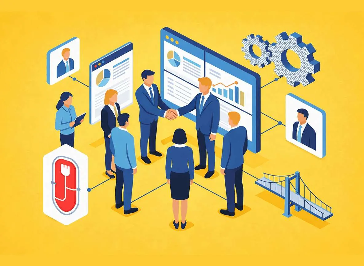 Co-Managed Delivery Models