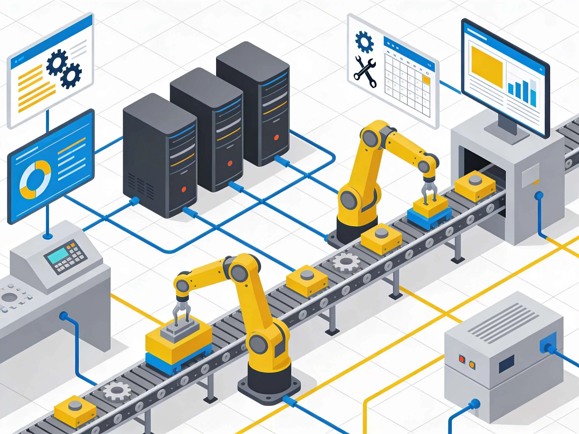 Manufacturing operations