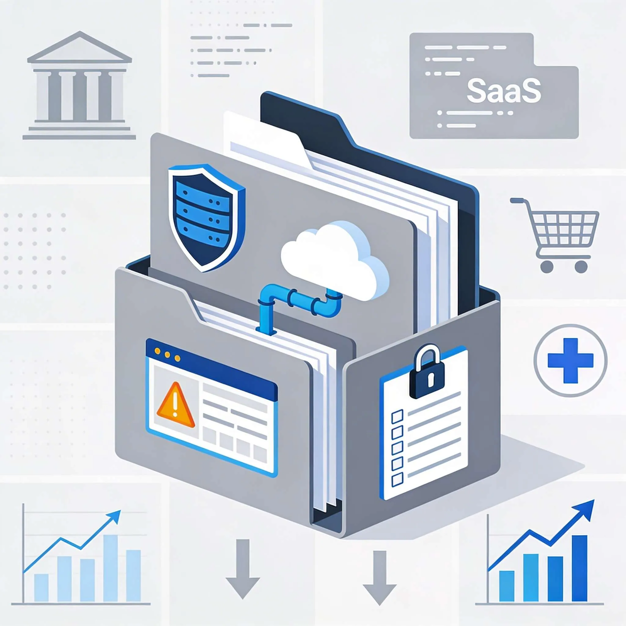 Representative operations outcomes illustration